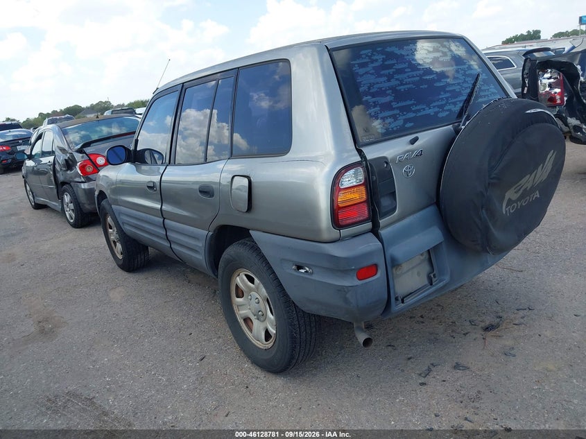 1999 TOYOTA RAV4 auction photo 3