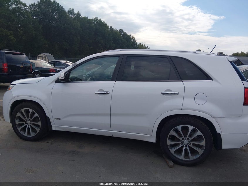 KIA SORENTO 2015 VIN 5XYKWDA77FG643006