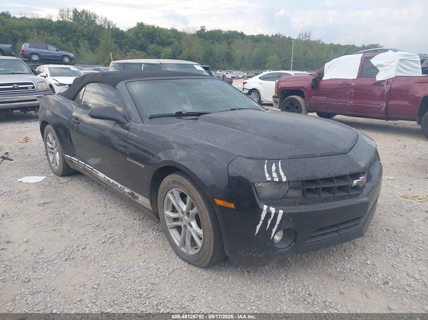 2013 Chevrolet Camaro 1lt