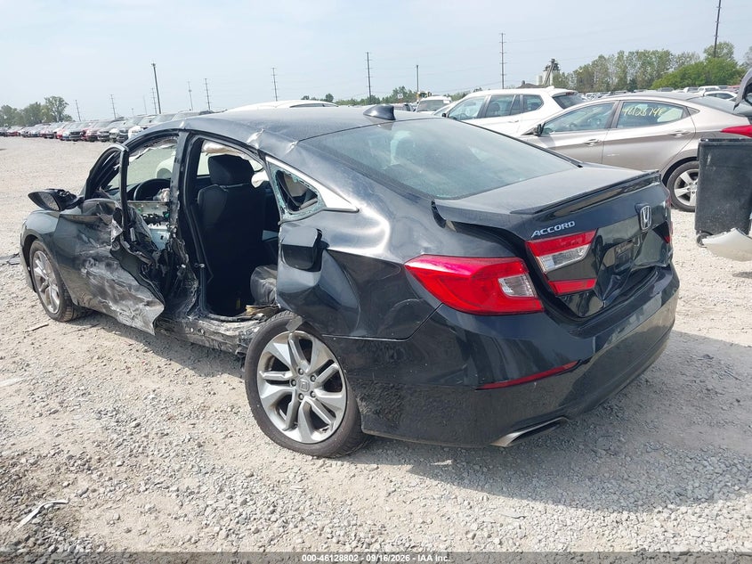 Vin: 1hgcv1f33ma070535, lot: 46628522, honda accord sport 20213