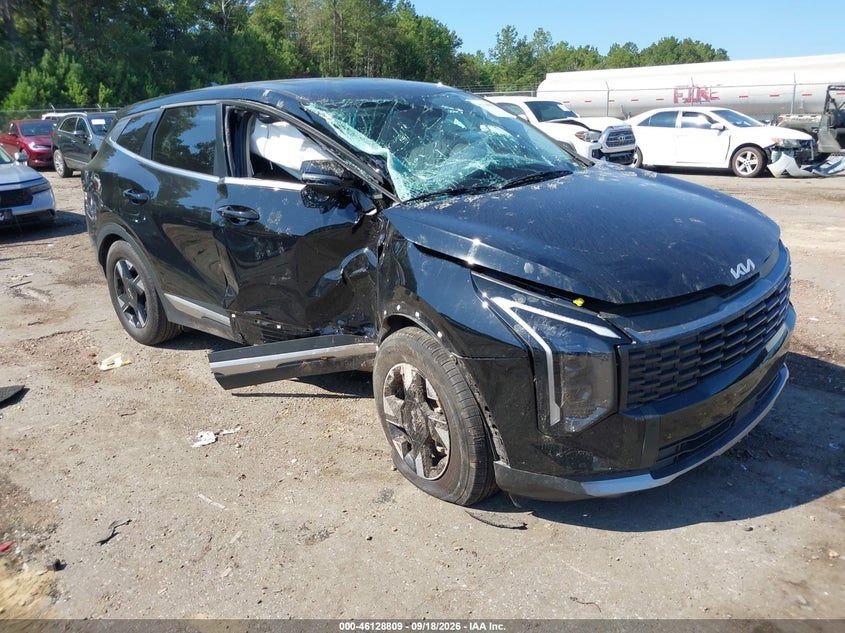 Vin: 5xyk23df3tg339966, lot: 46628529, kia sportage lx 2026 img_1