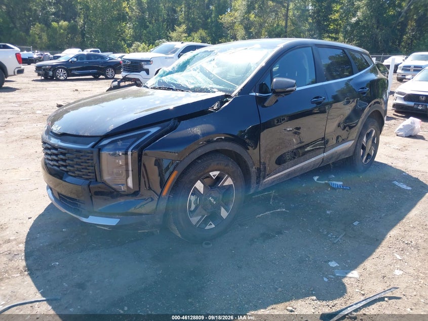Vin: 5xyk23df3tg339966, lot: 46628529, kia sportage lx 20262