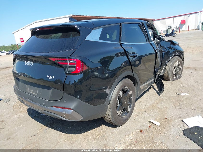 Vin: 5xyk23df3tg339966, lot: 46628529, kia sportage lx 20264