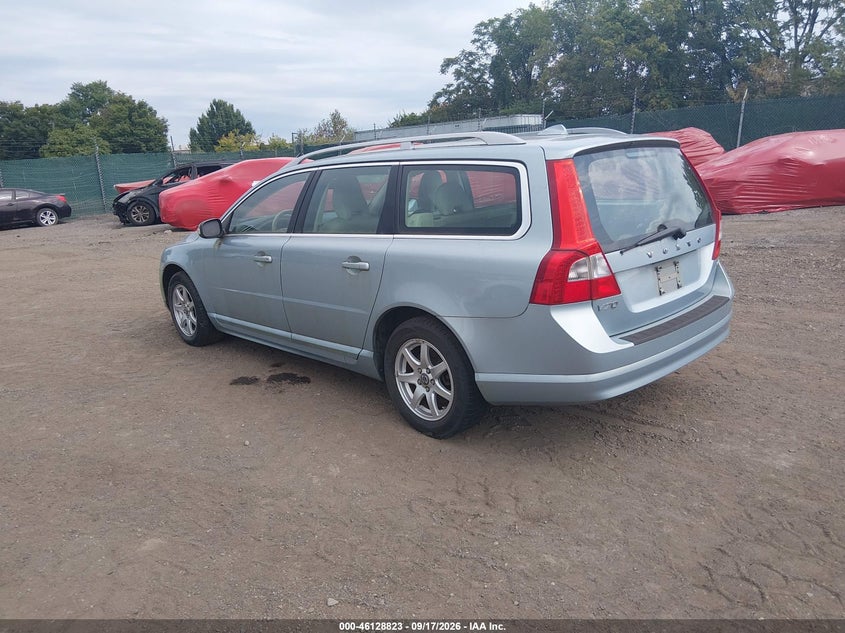 VOLVO V70 2009 VIN YV1BW982891072065