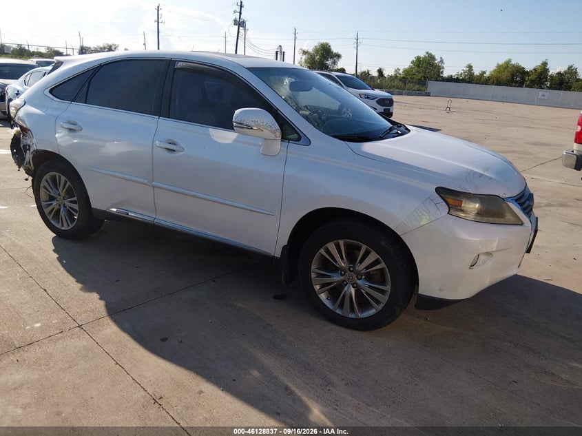 Vin: jtjzb1baxd2008689, lot: 46628557, lexus rx 450h 2013 img_1