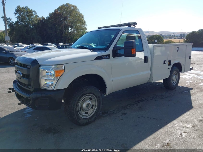 Фото 2 - FORD F-250