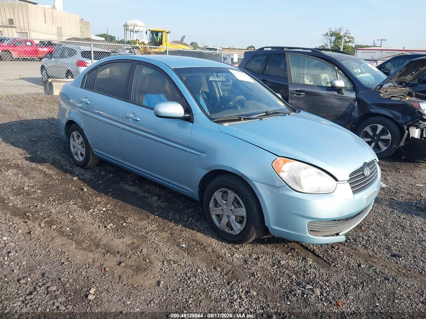 2011 HYUNDAI ACCENT GLS