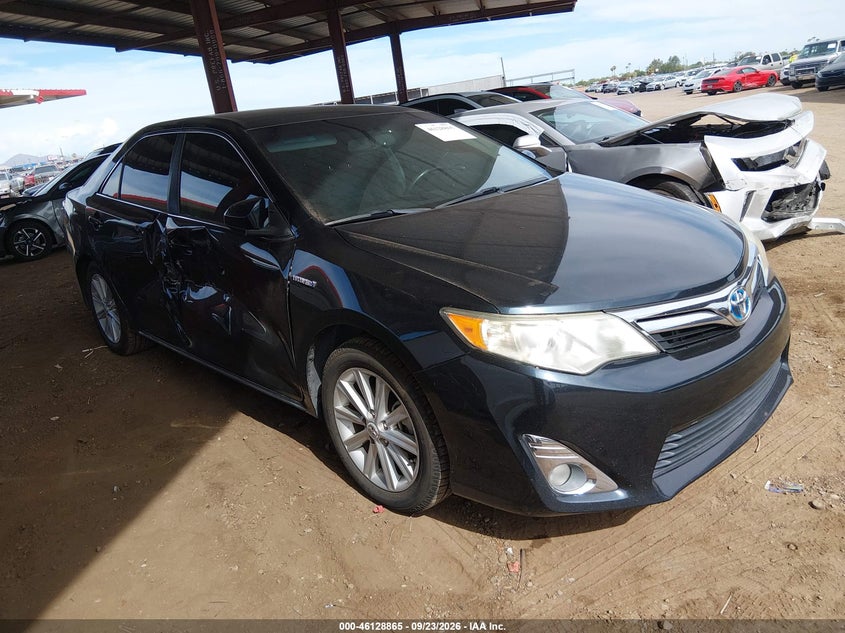 Vin: 4t1bd1fk8du068178, lot: 46628585, toyota camry hybrid/le/xle 2013 img_1