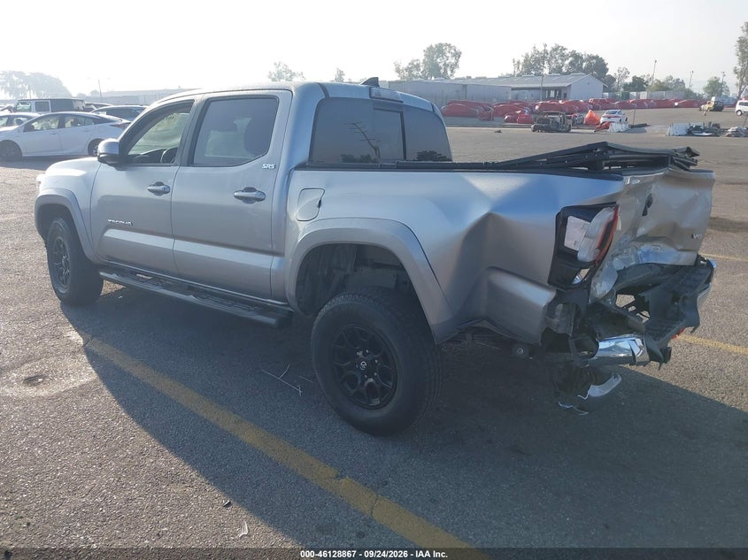 Vin: 3tmaz5cn0km091706, lot: 46628587, toyota tacoma sr5 v6 20193