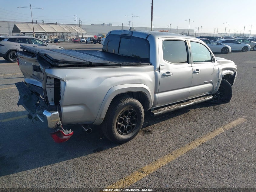 Vin: 3tmaz5cn0km091706, lot: 46628587, toyota tacoma sr5 v6 20194