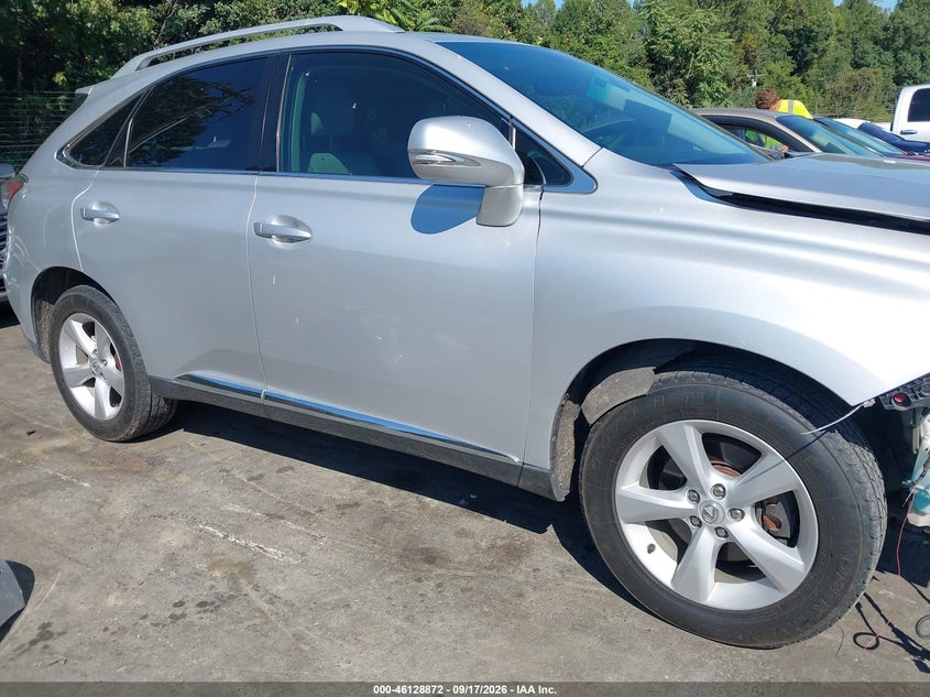 LEXUS RX 350 - zdjęcie 14