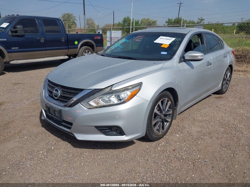 2016 Nissan Altima, Правый бок, IAAI, VIN 1N4AL3AP3GC276860 — фото 2