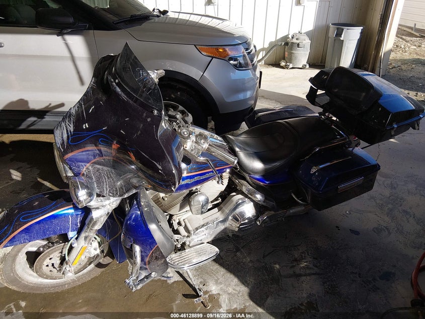 2004 Harley-davidson Flhtcse