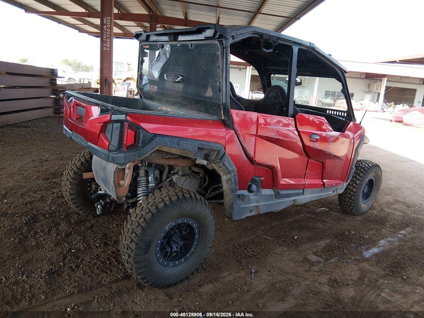 POLARIS GENERAL 2020