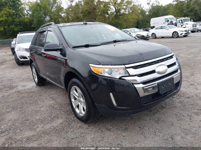 2014 Ford Edge SEL