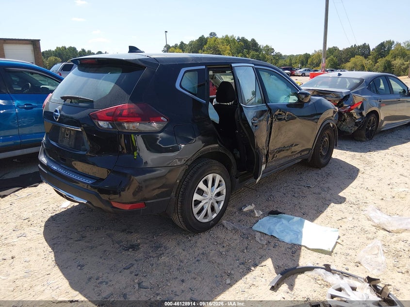 Vin: jn8at2mt7jw458309, lot: 46628634, nissan rogue s 20184