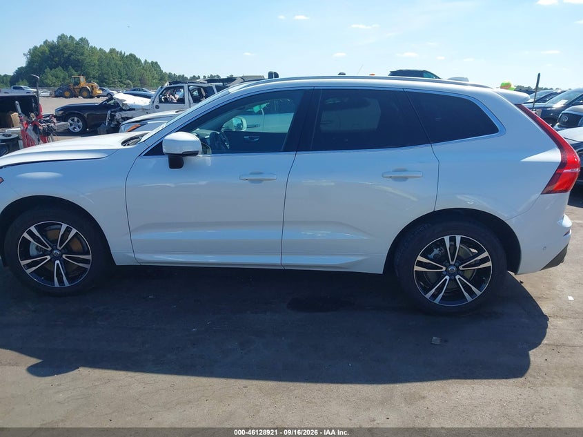 VOLVO XC60 - zdjęcie 14