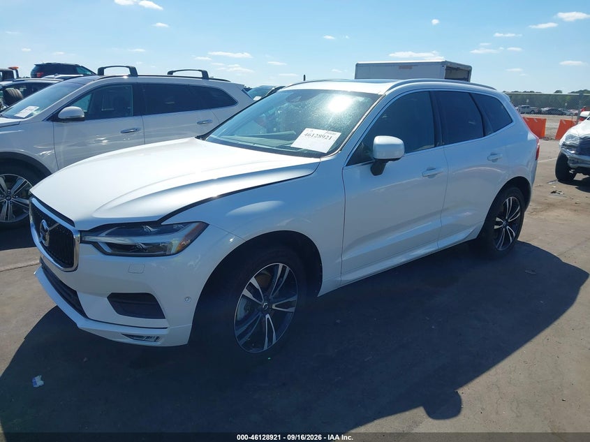 VOLVO XC60 - zdjęcie 2