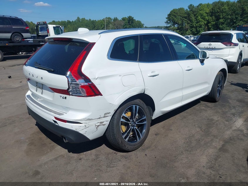 VOLVO XC60 - zdjęcie 4