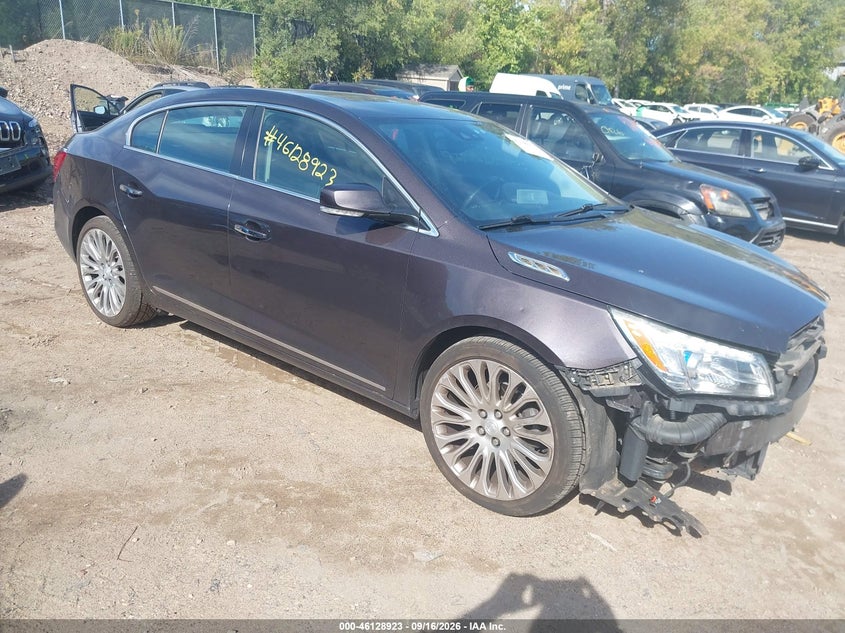 Vin: 1g4gf5g32ff272674, lot: 46628643, buick lacrosse premium ii 2015 img_1