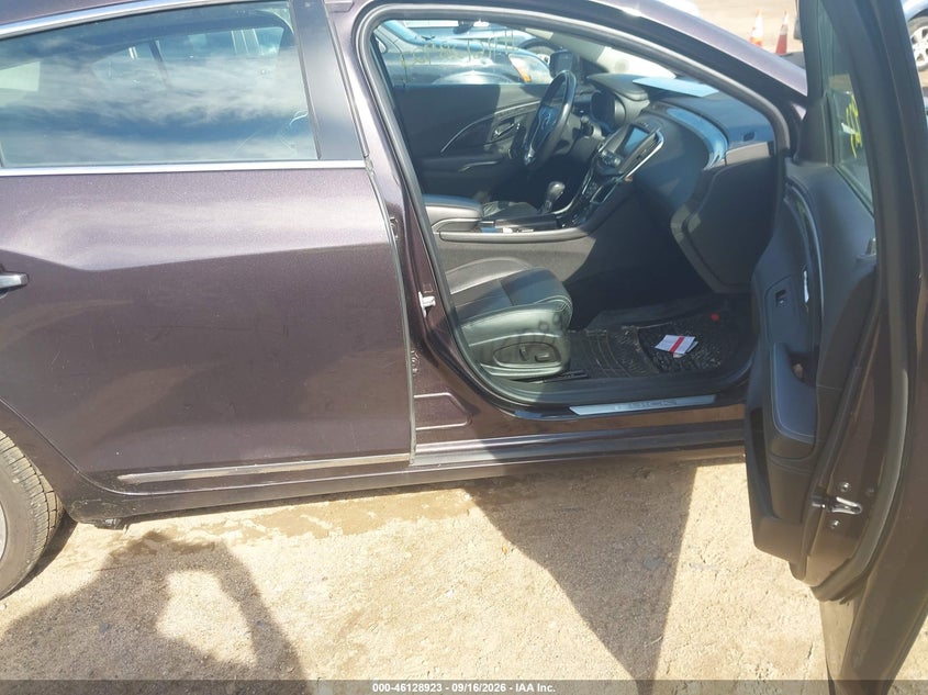 BUICK LACROSSE 2015 VIN 1G4GF5G32FF272674