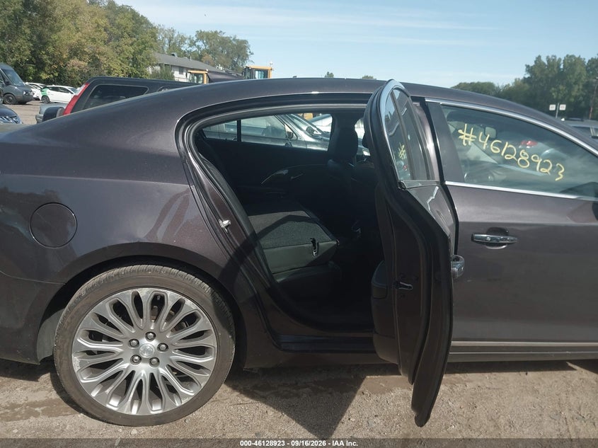 BUICK LACROSSE 2015 VIN 1G4GF5G32FF272674