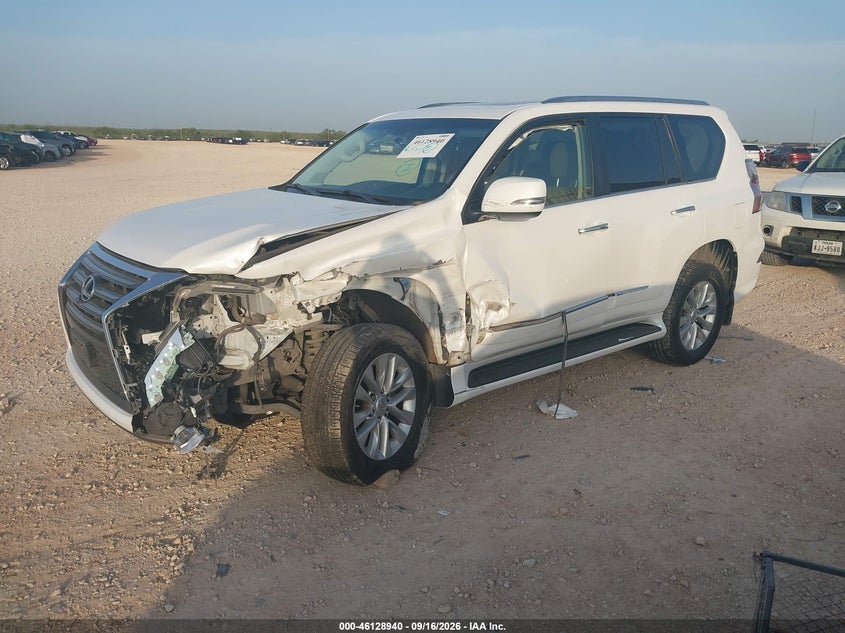 Vin: jtjbm7fx9h5164238, lot: 46628660, lexus gx 460 20172