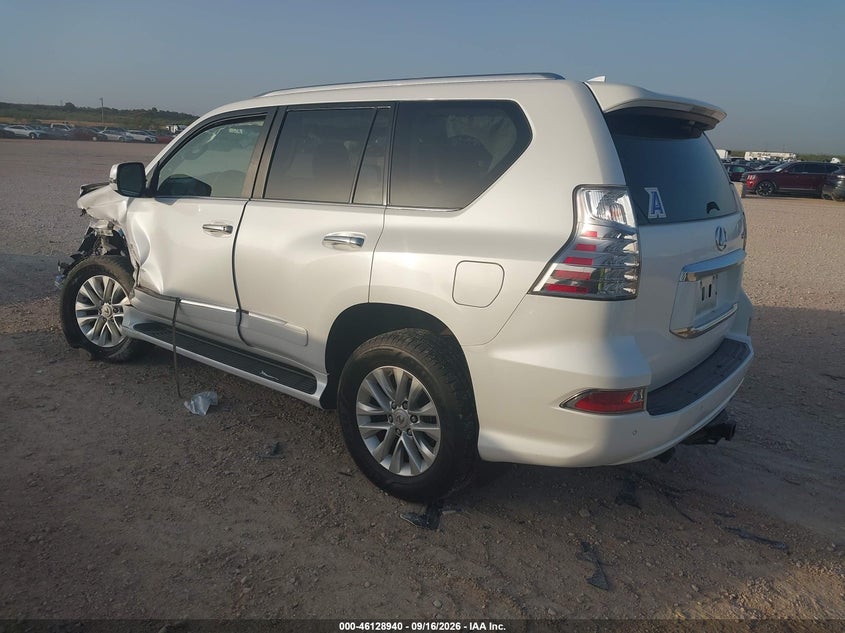 Vin: jtjbm7fx9h5164238, lot: 46628660, lexus gx 460 20173