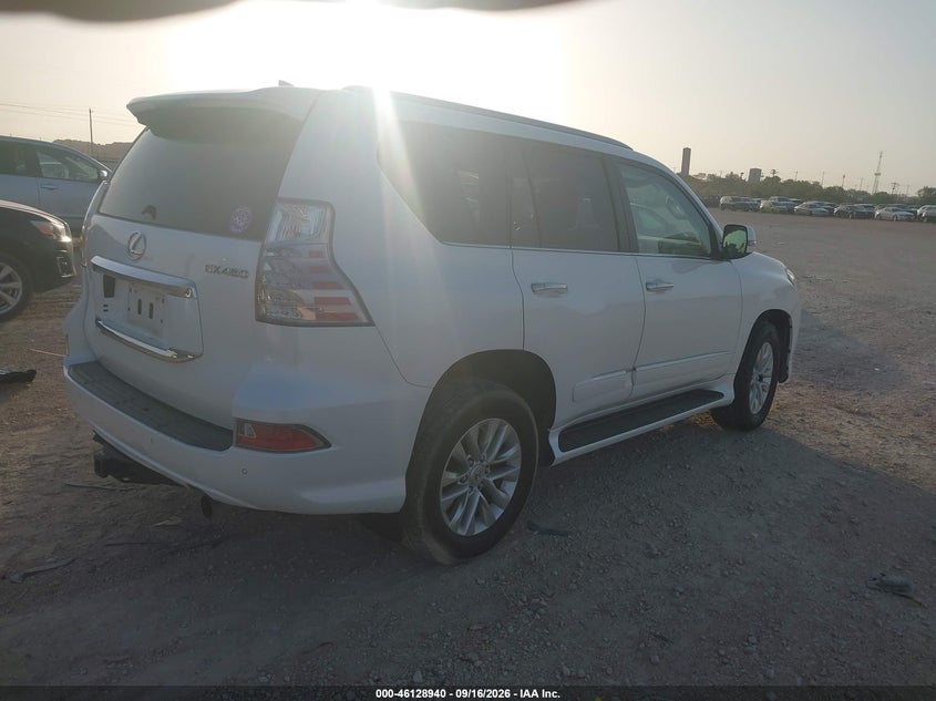 Vin: jtjbm7fx9h5164238, lot: 46628660, lexus gx 460 20174