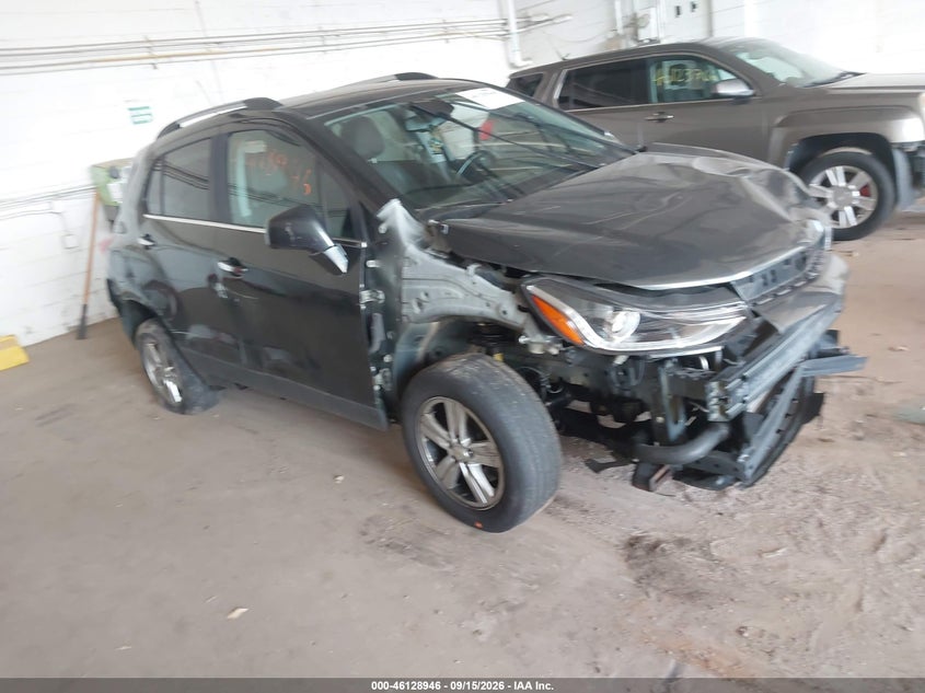 2019 CHEVROLET TRAX auction photo 1