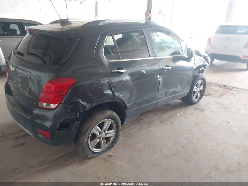 2019 CHEVROLET TRAX auction photo 4
