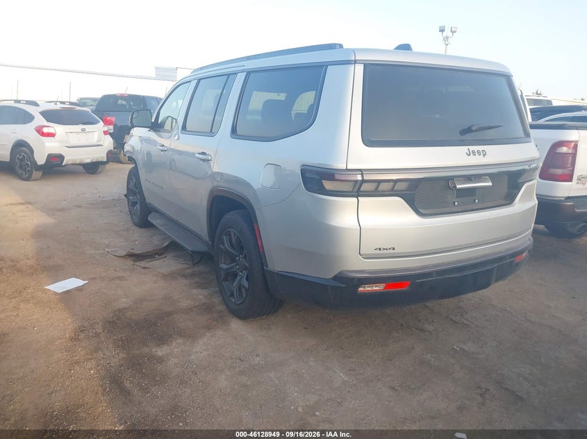 Vin: 1c4sjvbp4ts170657, lot: 46628669, jeep grand wagoneer limited altitude 4x4 20263