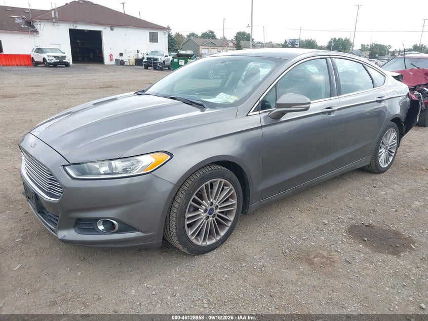 Vin: 3fa6p0h97er360582, lot: 46628678, ford fusion se 20142