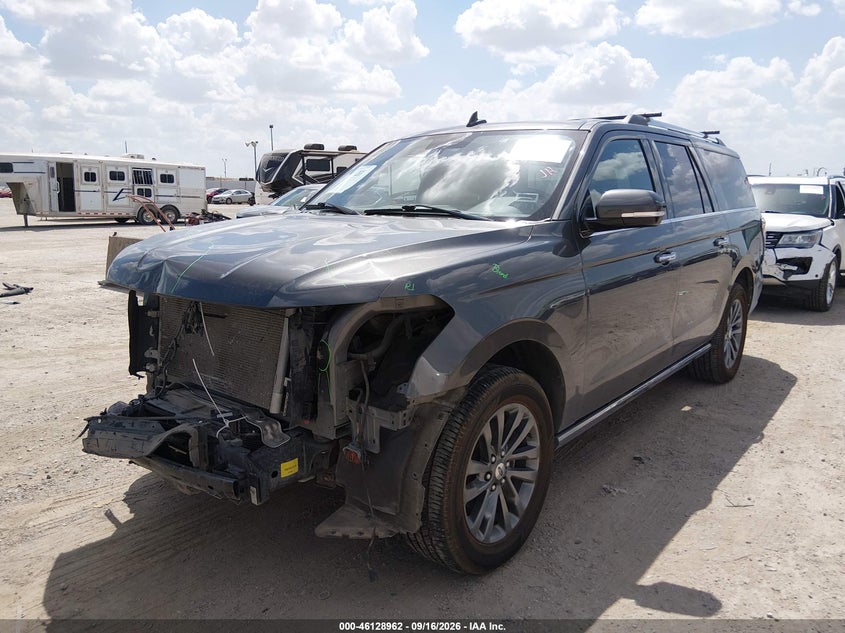 Vin: 1fmjk1kt7mea36834, lot: 46628682, ford expedition limited max 20212