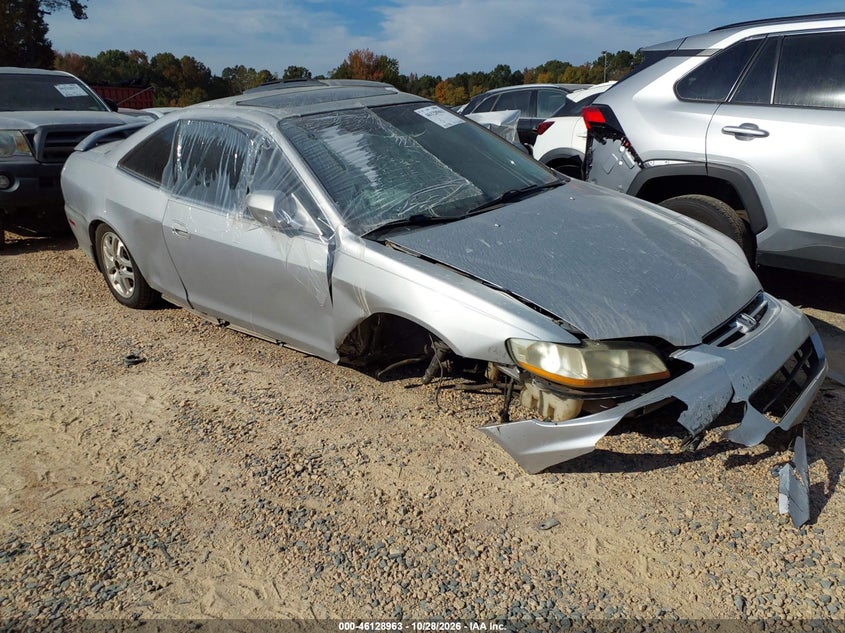 2002 Honda Accord 3.0 EX