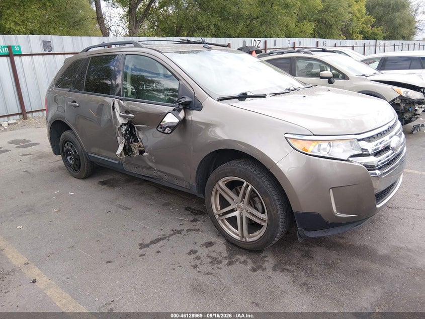 2013 FORD EDGE SEL