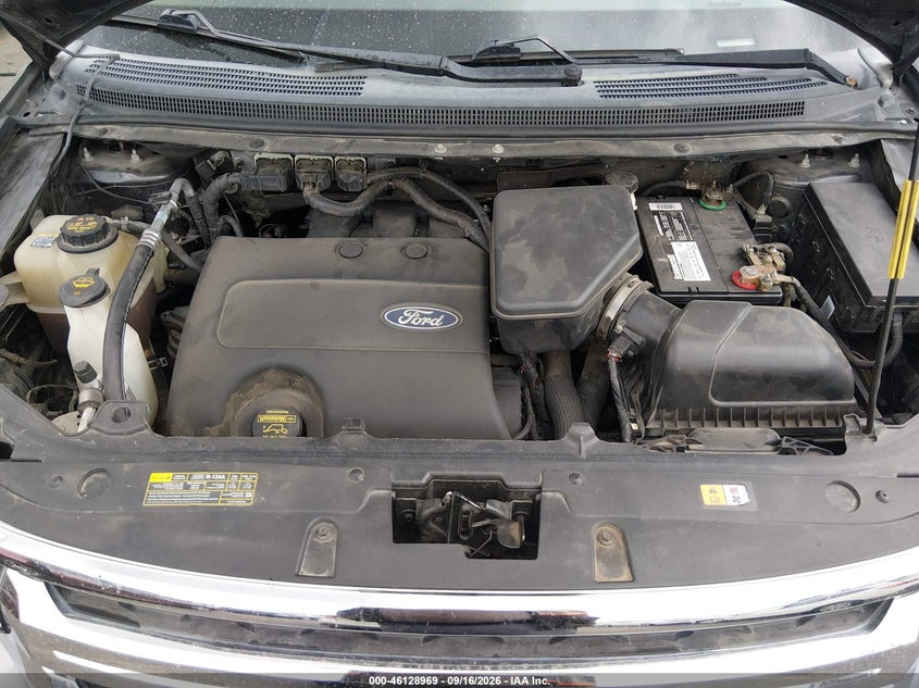 2013 FORD EDGE SEL · Фото 10
