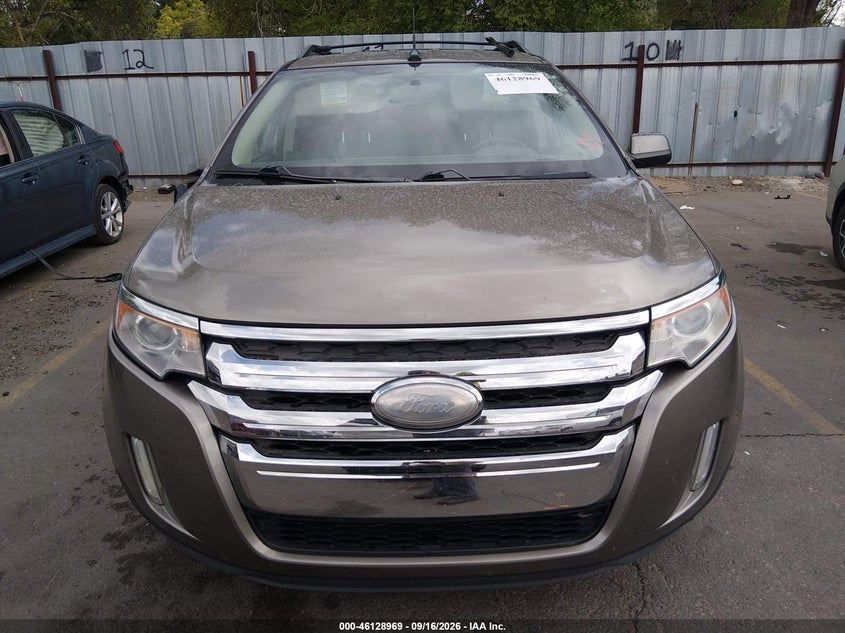 2013 FORD EDGE SEL · Фото 13
