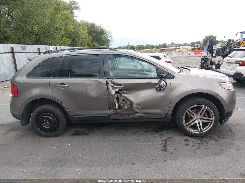 2013 FORD EDGE SEL · Фото 14