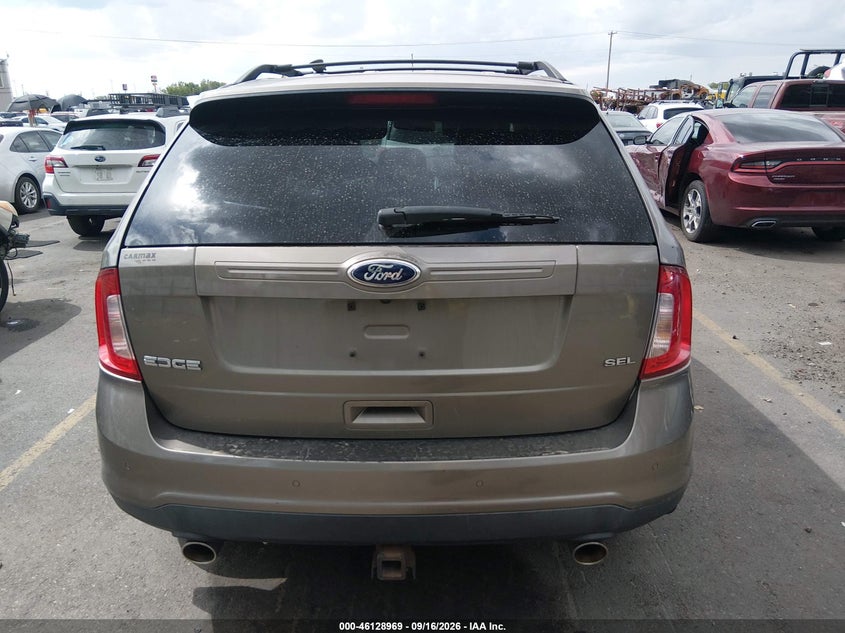 2013 FORD EDGE SEL · Фото 17