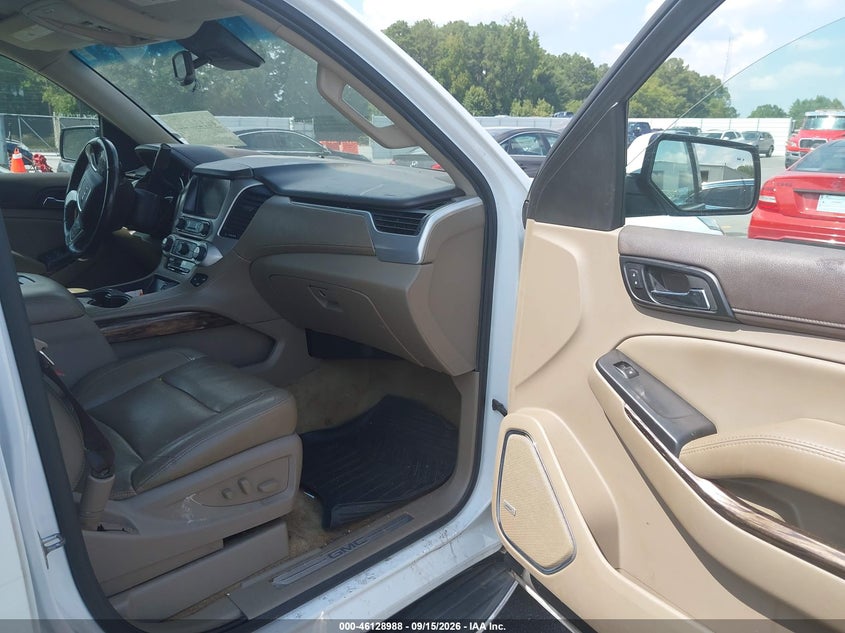 GMC YUKON 2017 VIN 1GKS1BKC6HR201955