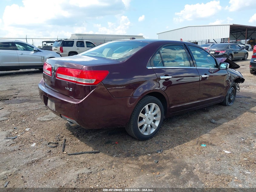 Vin: 3lnhl2gc0br772258, lot: 46628728, lincoln mkz 20114