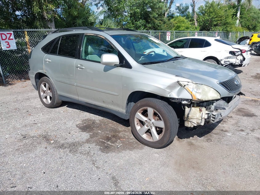 2004 LEXUS RX 330