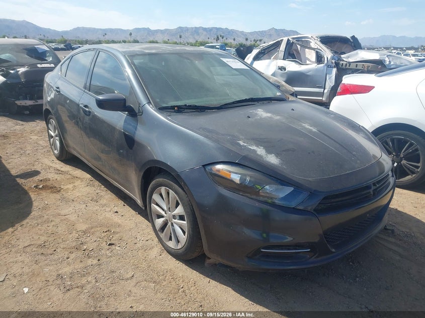 Vin: 1c3cdfbb4ed765459, lot: 46628730, dodge dart sxt 2014 img_1