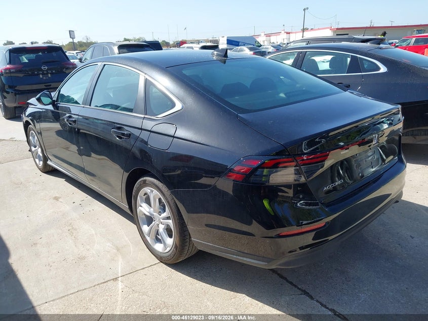 Vin: 1hgcy1f28ta061584, lot: 46628743, honda accord lx 20263