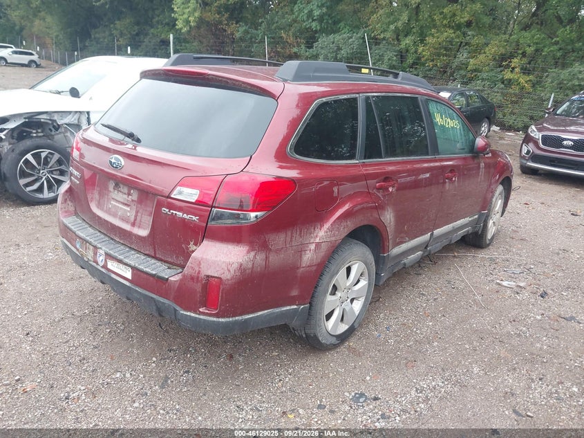 Vin: 4s4brccc0c3286369, lot: 46628745, subaru outback 2.5i premium 20124