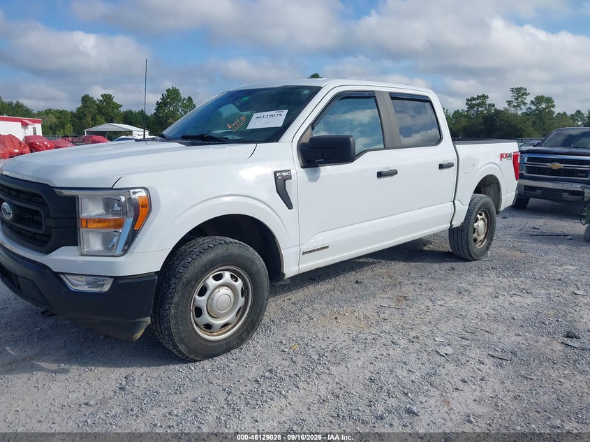 Vin: 1ftfw1e19mfc59511, lot: 46628748, ford f-150 xl 20212