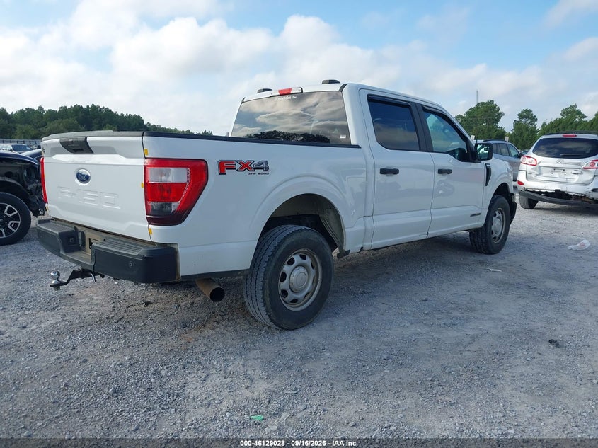 Vin: 1ftfw1e19mfc59511, lot: 46628748, ford f-150 xl 20214