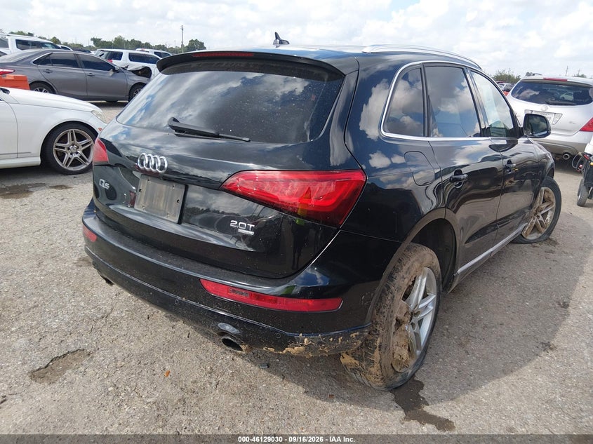 Vin: wa1lfafp7ea109864, lot: 46628750, audi q5 2.0t premium 20144