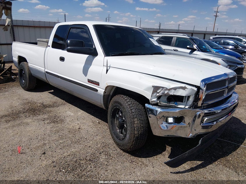 1999 Dodge Ram 2500 St